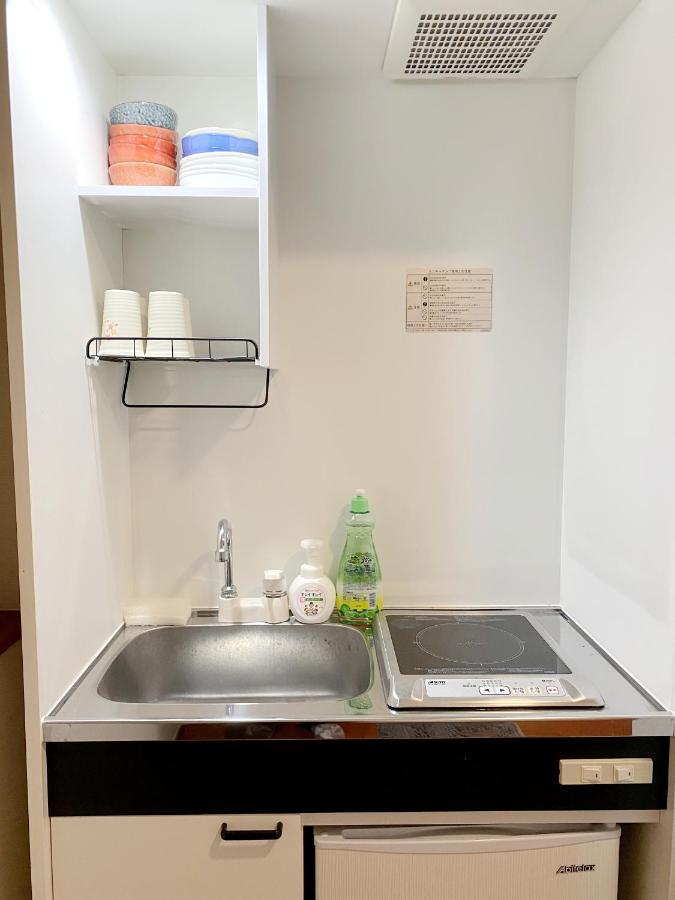和縁waen Apartman Tokió Kültér fotó