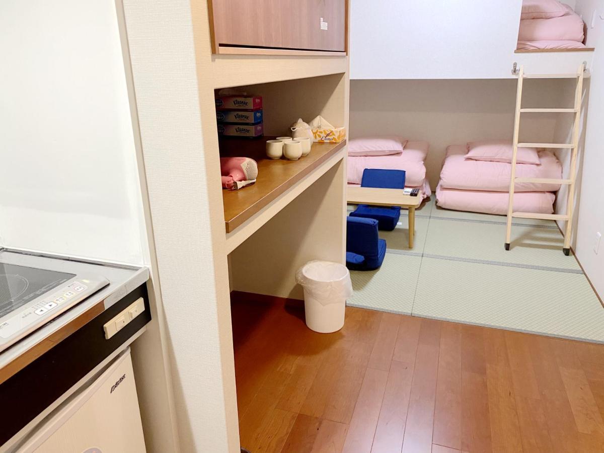 和縁waen Apartman Tokió Kültér fotó