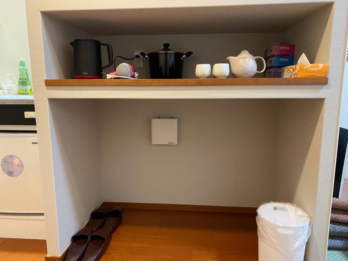 和縁waen Apartman Tokió Kültér fotó