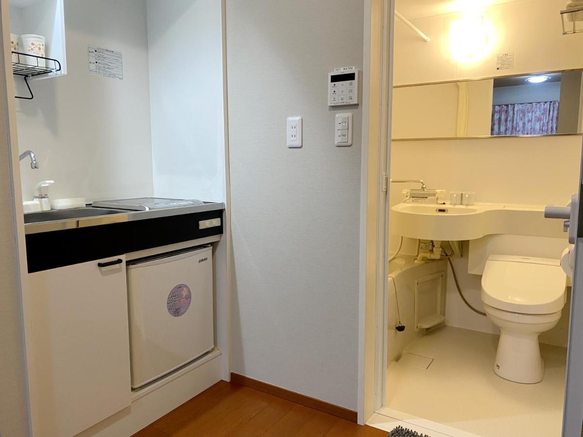 和縁waen Apartman Tokió Kültér fotó