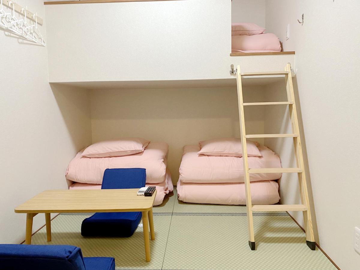 和縁waen Apartman Tokió Kültér fotó