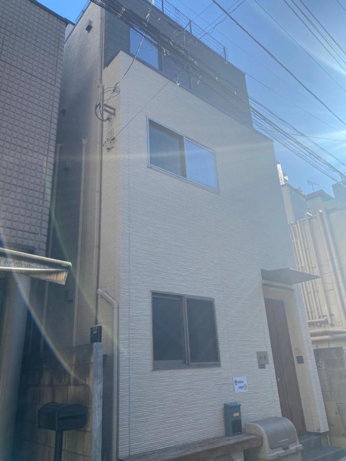和縁waen Apartman Tokió Kültér fotó