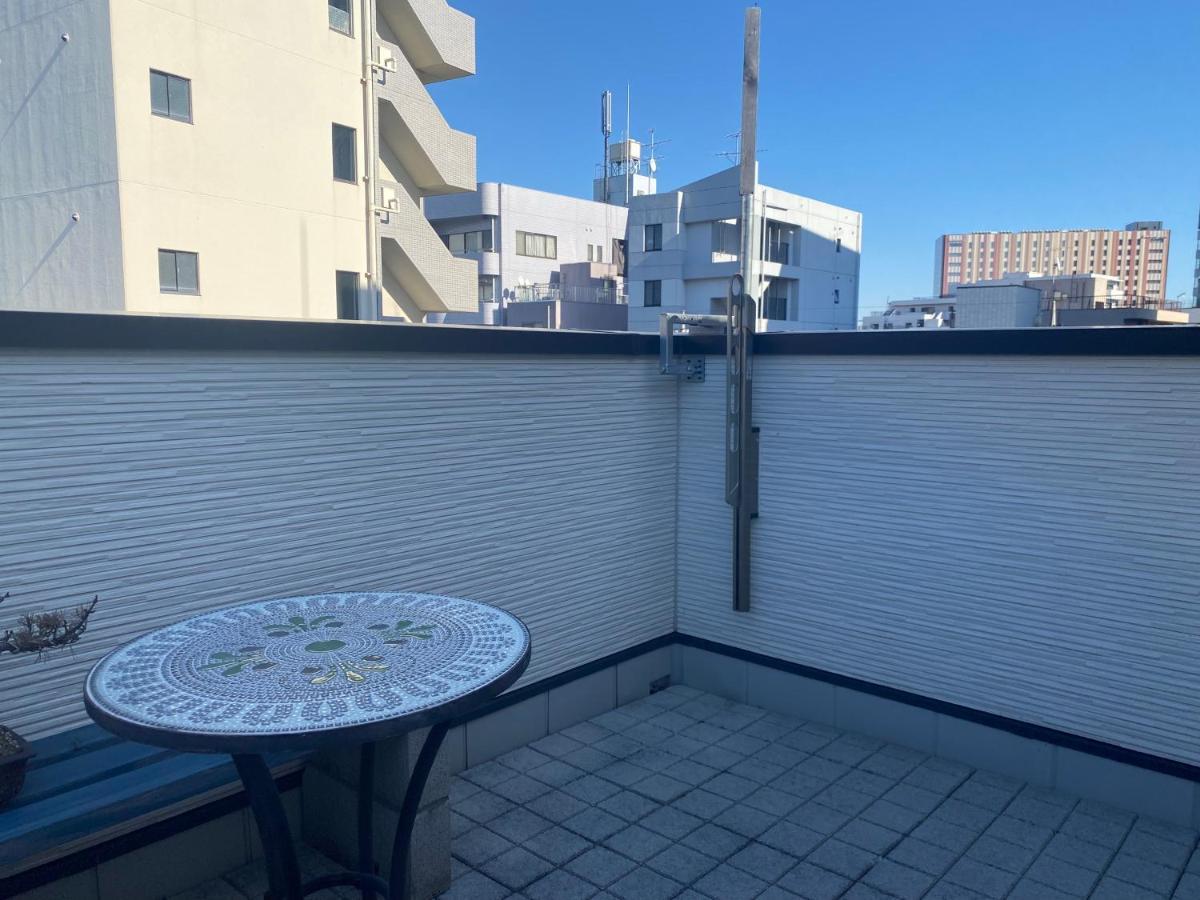 和縁waen Apartman Tokió Kültér fotó